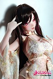 アニメラブドール 148cm チャイナドレスコーデ 正面
