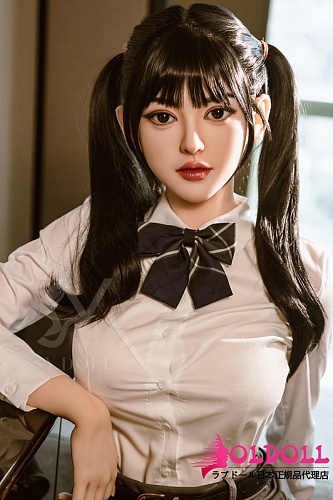 SYDOLL 160cm Cカップ #290ヘッド TPE製ボディ+シリコンヘッド 学園系JK制服姿セクシーリアルドール