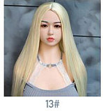 SYDOLL 160cm Cカップ #290ヘッド TPE製ボディ+シリコンヘッド 学園系JK制服姿セクシーリアルドール