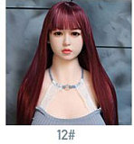 SYDOLL 155cm Aカップ 貧乳 #90ヘッド TPEドール スリムで華奢な等身大ラブドール