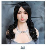 SYDOLL 160cm Cカップ #290ヘッド TPE製ボディ+シリコンヘッド 学園系JK制服姿セクシーリアルドール