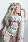 等身大ドール 美少女モデル ワンピース全身バランス