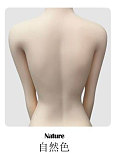 SYDOLL 155cm Aカップ 貧乳 #90ヘッド TPEドール スリムで華奢な等身大ラブドール