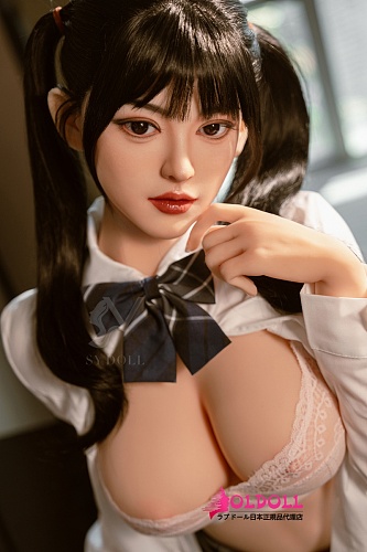 SYDOLL 160cm Cカップ #290ヘッド TPE製ボディ+シリコンヘッド 学園系JK制服姿セクシーリアルドール