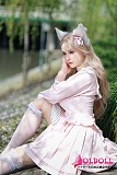 リアル系ドール 巨乳シルエット 表現
