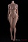 153cm AカップMAXリアル皮膚版