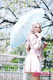 JKコスプレドール ピンク制服 デザイン特徴
