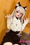 美少女ラブドール 多彩スタイル 全身イメージ
