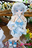 二次元ドール アニメ風フェイス 表現
