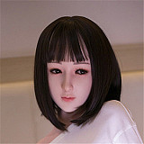 Art-doll 最新作160cm Aカップ 林汐（linxi）ヘッド 軽量化ドール 清楚系ラブドール 癒し系貧乳リアルドール