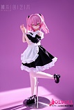 ロリータ風ドール
ツインテールドール