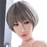 Art-doll 最新作160cm Aカップ 林汐（linxi）ヘッド 軽量化ドール 清楚系ラブドール 癒し系貧乳リアルドール