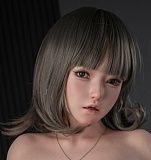 【5月5日-5月31日 新品キャンペーン 10%オフ ROS口開閉機能+ゼリー尻+ハードハンド+ハードフィート+関節指+ゼリー胸+一つ衣装無料】Jiusheng doll 最新作 軽量化162cm Gカップ ＃119B Juliaヘッド ros口開閉機能付き リアル皮膚付き シリコンラブドール