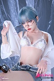 ロングヘアドール
メガネドール
