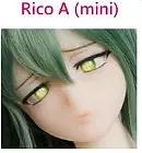 【6月30日まで】【S-TPE製】（90cm-102cm）IROKEBIJIN(色気美人) 6月キャンペーン ランダムウィッグ+ランダム眼球+ランダム衣装+洗浄器無料