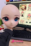 guavadoll（グアバ）番石榴 ヘッド単体 ご指定のキャラクターをカストマイズ可能 ビニール素材 等身大1：1 ジョイントM16 他社と交換可能 138-150ＣＭのボディに適用 ナチュラル肌色