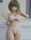 【シリコン製】(90/95cmボディ)IROKEBIJIN(色気美人)ヘッド＆ボディ自由組み合わせ