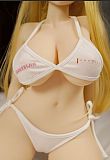 【6月30日まで】【シリコン製】（90/95cm）IROKEBIJIN(色気美人) 6月キャンペーン ランダムウィッグ+ランダム眼球+ランダム衣装+洗浄器無料