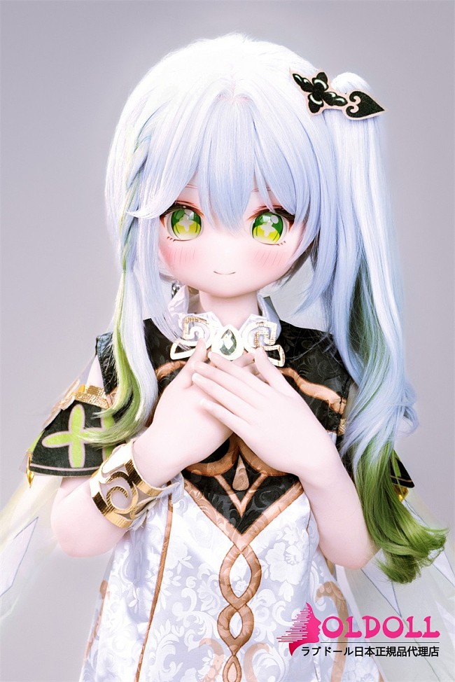 XYGO 141cm Cカップ R05ヘッド 小草（xiaocao）シリコンヘッド＋TPEボディ アニメドール ファンタジー系コスプレモデル