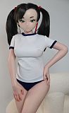 【6月30日まで】【S-TPE製】（90cm-102cm）IROKEBIJIN(色気美人) 6月キャンペーン ランダムウィッグ+ランダム眼球+ランダム衣装+洗浄器無料