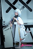 等身大ドールのスタイル確認画像
