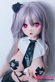 早川紗綾ヘッド採用リアルドールフェイスアップ
