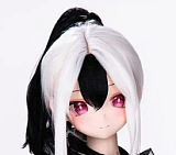 【宣伝画像と同じ衣装付き】XYGO 155cm Cカップ R03ヘッド 菲比（feibi）シリコン頭+tpeボディ 魔法少女コスプレアニメドール