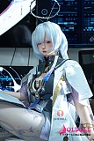 アニメドールの自然な表情ディテール