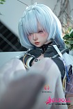 美少女ラブドール150cmモデルの全体像
