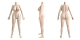 【宣伝画像と同じ衣装付き】XYGO 141cm Cカップ R04ヘッド 猫猫 シリコン頭+tpeボディ｜ ケモノラブドール 猫耳娘ドール