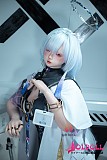 モーニエ風ドールの幻想的な雰囲気
