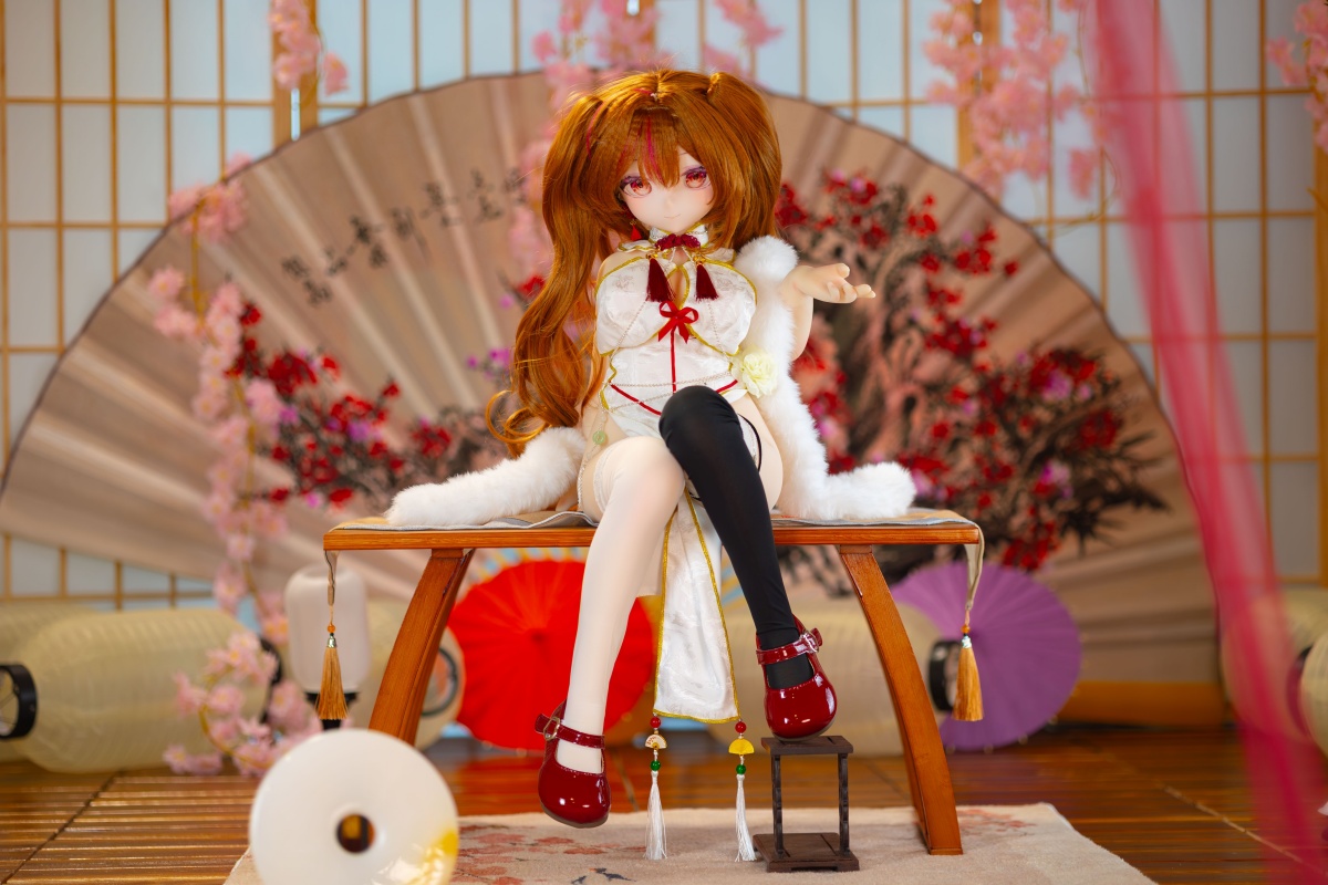 萌えキャラ ドール衣装
