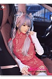 Doll Senior 148cm Cカップ ＃22ヘッド 弥耶 Miye アジア系美少女ラブドール チャイナドレス