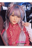 Doll Senior 148cm Cカップ ＃22ヘッド 弥耶 Miye アジア系美少女ラブドール チャイナドレス
