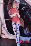 Doll Senior 148cm Cカップ ＃22ヘッド 弥耶 Miye アジア系美少女ラブドール チャイナドレス