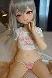 【S-TPE製】IROKEBIJIN(色気美人) 155cm Pカップ Midori オーラル対応 アニメ美少女ラブドール ゴールドビキニ 巨乳リアルドール