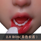 Real girl｜RainStorm doll別注品 168cm Jカップ Eri（えり）ヘッド ラブドール 白いドレスの美人 巨乳モデル