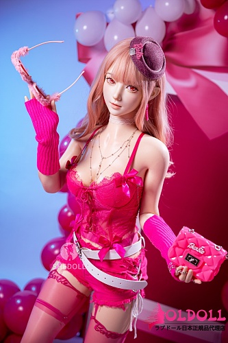 SHEDOLL 160cm Cカップ 江小棠(jiangxiaotang)2.0 宣伝写真ros口開閉機能付き シリコンドール 華やかで可愛らしい美少女ラブドール