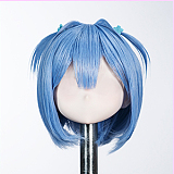 MW Girl(魔物姫) アニメドール 小草（xiaocao）ソフトビニールヘッド 宣伝画像はシリコン製85cmバスト小ボディフィギュア人形 コンパクトで取り扱いやすい 宣伝画像と同じ制服も付属