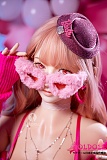 ピンクヘアドール
ロングヘアドール