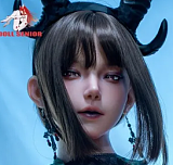 【星座シリーズ C03】Doll Senior リアル皮膚ボディ165cm Fカップ Virgoヘッド アンドロメダ座女神 シスター風  巨乳美人ラブドール