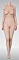 157cm Dカップ