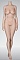 168cm Fカップ