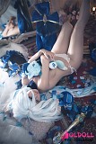 幻想系ラブドールとしての静かなポージング