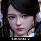 Sato Asuka-メイク②