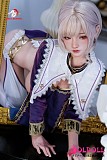 リアルスキンラブドールの質感を接写で確認できる画像
