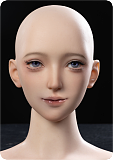 蛍火日記 ヘッド×ボディ自由組み合わせ可能 カスタム対応 等身大ドール