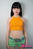 ろり系デザインが魅力の美少女ドール はるかヘッド
