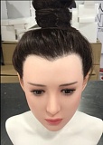 【20号】人造人(RZRDOLL) AP01 曼娜Mona APプレミアムメイク 163cm Eカップ 金髪美人の欧米風ラブドール 超擬真ラブドール