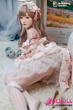 お嬢様風ダッチワイフ
